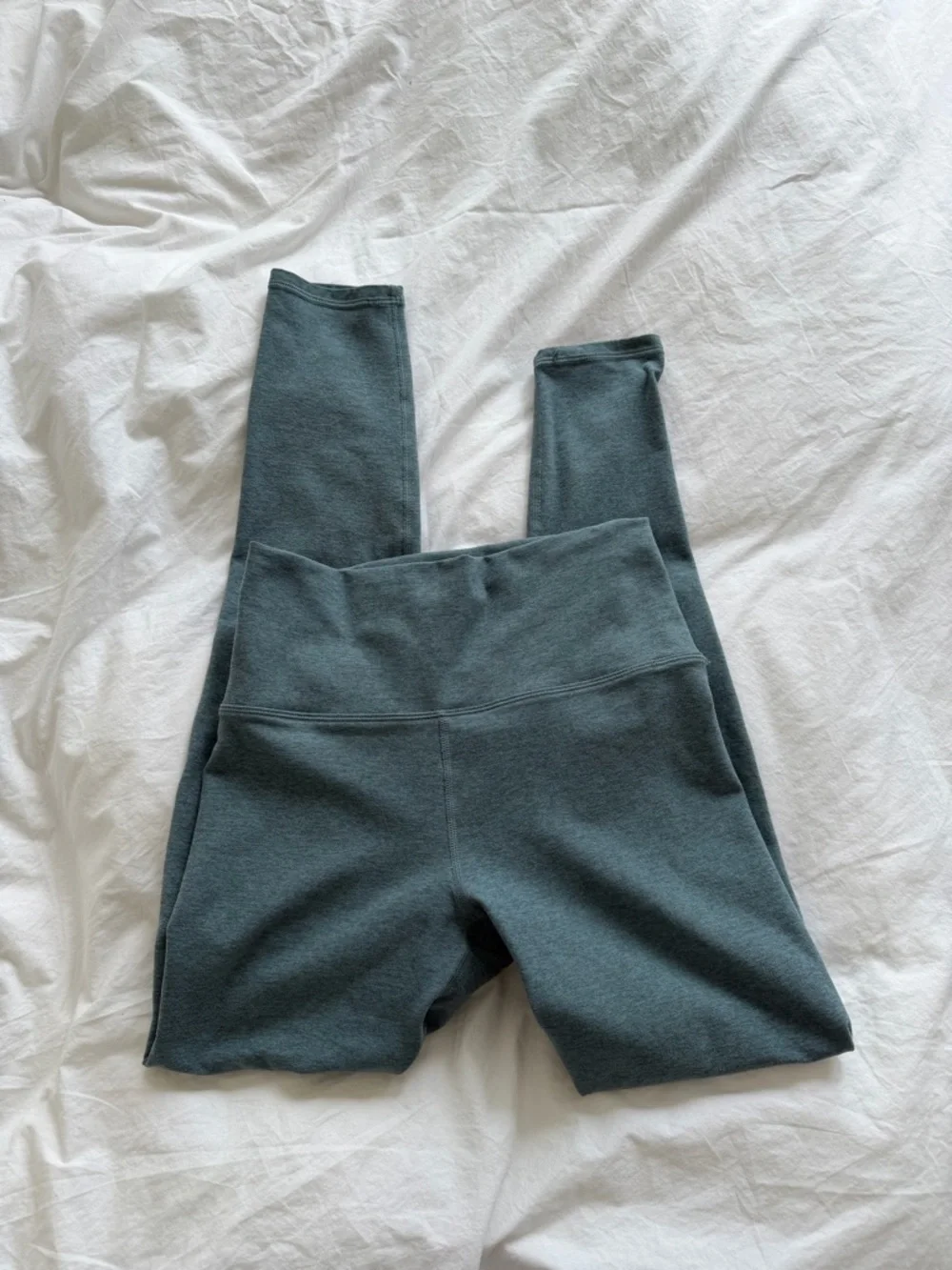 Vuori clean elevation smoke blue heather leggings - Picture 4 of 6